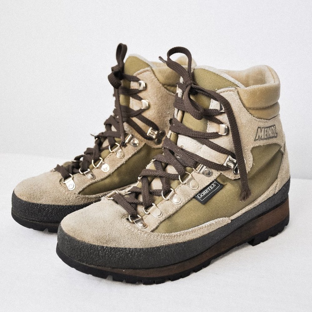 Meindl Gore-Tex Hiking Boots